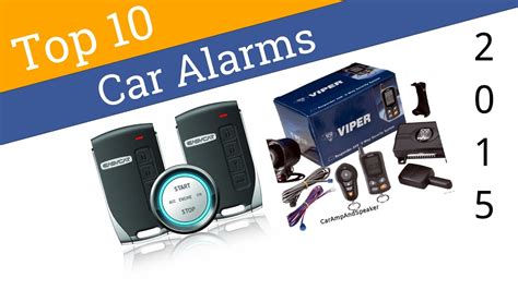 car alarms  youtube