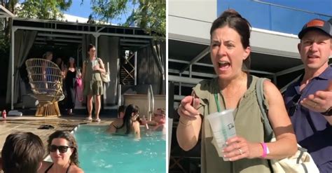 hotel guests shamed out of pool after bullying women kissing nearby vt