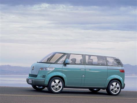 volkswagen microbus concept pictures history  research