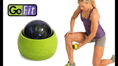 gofit roll on massager youtube