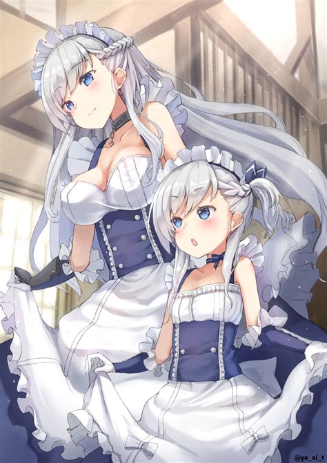 There S A Belfast For Everyone [azur Lane] Awwnime
