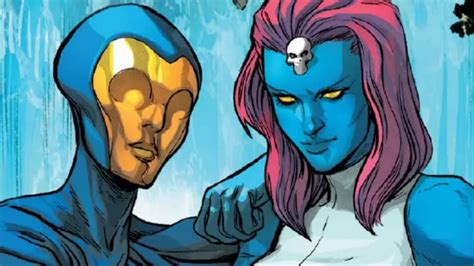 Destiny And Mystique A Mutant Love Story Marvel