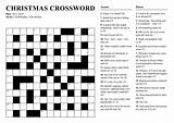 Crossword Crosswords Potd sketch template