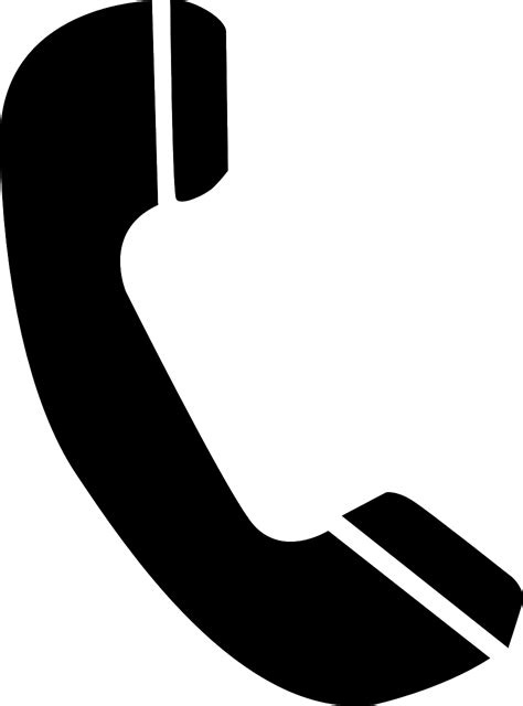 symbol telefonhoerer telefon kostenlose vektorgrafik auf pixabay pixabay