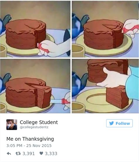30 Hilarious Tweets About Thanksgiving That Are Too Relatable