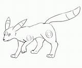 Umbreon Pokemon Coloring Pages Lineart Espeon Line Deviantart Color Clipart Related Printable Popular Coloringhome Getdrawings Library Getcolorings Suggestions Keywords 2010 sketch template