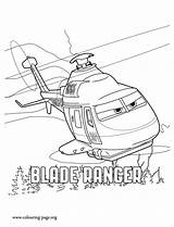 Coloring Planes Pages Rescue Fire Helicopter Disney Blade Ranger Dusty Colouring Movie Printable Kids Crophopper Bots Clipart Fun Party Birthday sketch template
