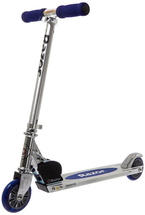 xe truot scooter razor blue