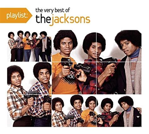 playlist the very best of the jacksons the jackson 5 songs