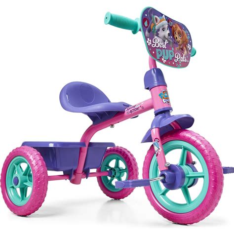 paw patrol skye trike big w