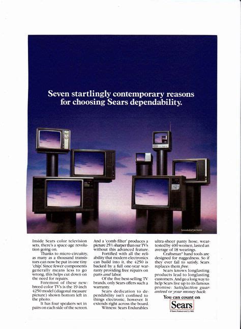 vintage television ads ideas vintage television television ad  advertisements