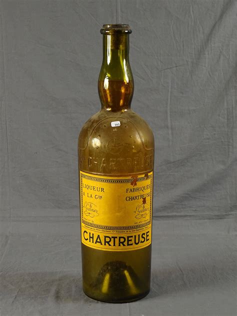 chartreuse liqueur de la grande chartreuse  voiron mathusalem