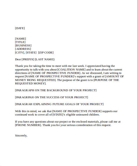 business proposal letter business mentor