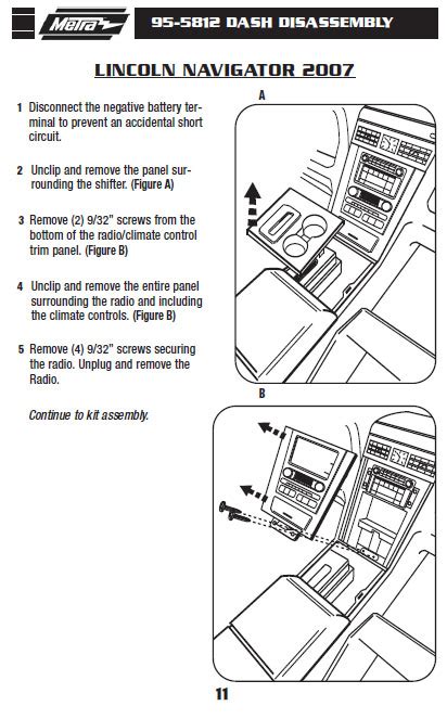 lincoln navigator radio wiring diagram pics wiring diagram sample