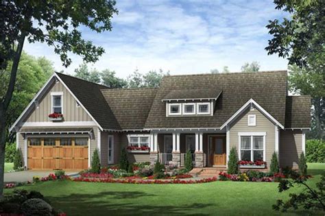country house plans craftsman home plans