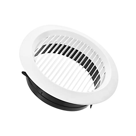 air vent   mm abs louver grille cover ceiling diffuser  bathroom kitchen