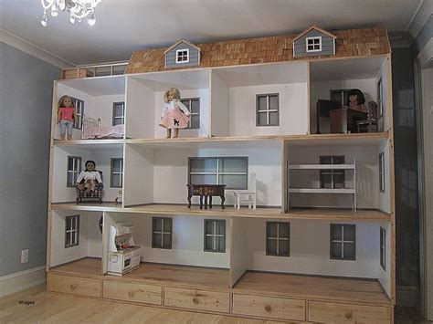 oconnorhomesinccom awesome american girl house plans dollhouse    plan lovely
