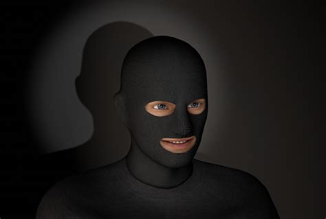 clothing robbers mask virt  mate hub