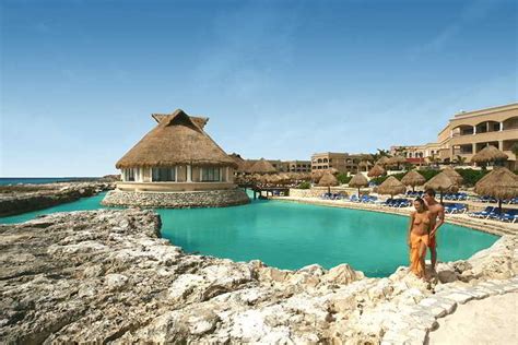 hotel aventura spa palace  inclusive riviera maya sur riviera maya