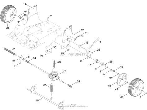 toro  timemaster  lawn mower  sn   parts diagram