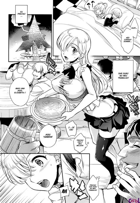 hentay nanatsu no taizai elizabeth fazendo sexo hentai quadrinhos de sexo quadrinhos pornô