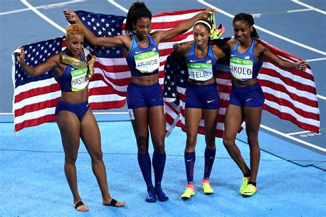 usa track team ‘greatest team in the world