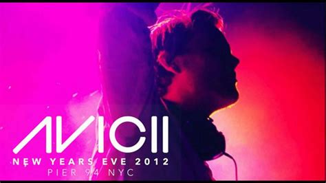 avicii nye live at pier 94 01 01 2012 full set