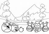 Angry Coloring Birds Pages Bird Ipad Book Seasons Season Kids Useful Most Clipart Find Other Library sketch template