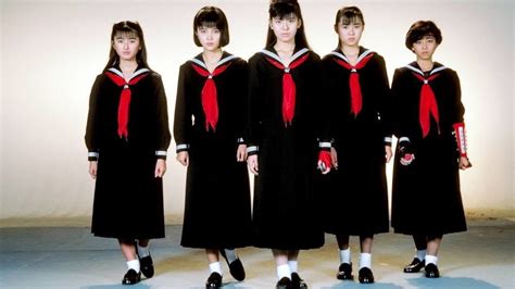 Storia Delle Sukeban Le Girl Gang Che Terrorizzavano Il Giappone Negli