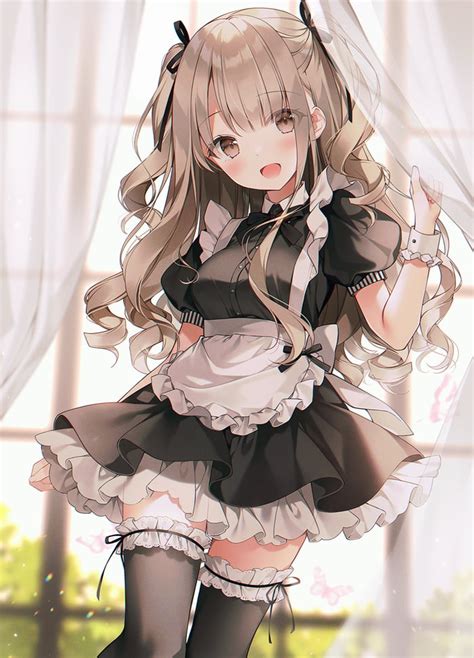 A Cute Maid 9gag