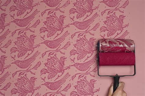 Dipingere i muri con finitura faux. Restyling fai da te: decorare con il rullo - CASAfacile