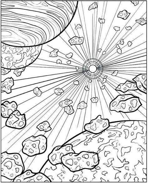 space coloring pages  coloringfoldercom boyama sayfalari tuval