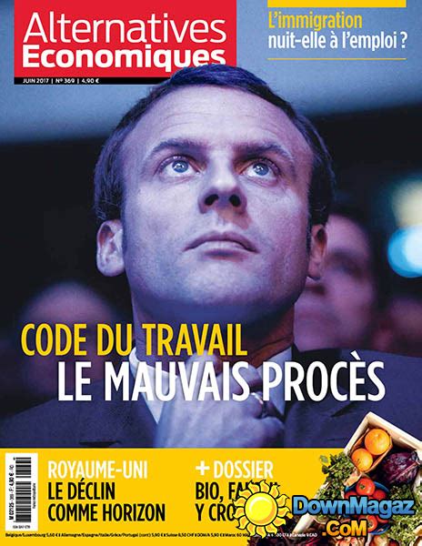 alternatives economiques juin      magazines french magazines