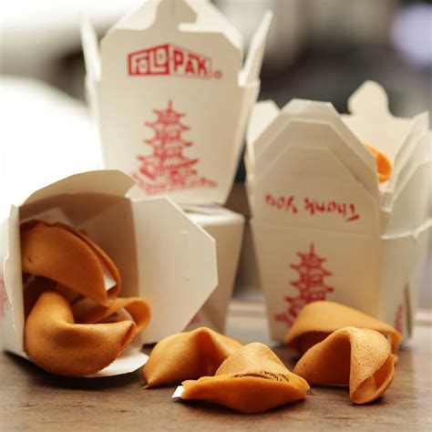 Make Homemade Fortune Cookies For A Happier Chinese New
