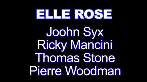 Woodman Casting X On Twitter [new Video] Elle Rose Hard Banged By