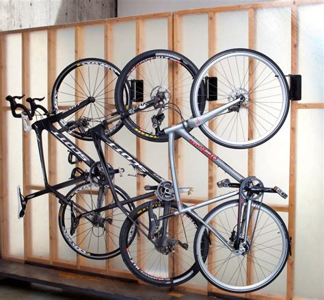 bespoke indoor bike storage  smaller spaces mens journal