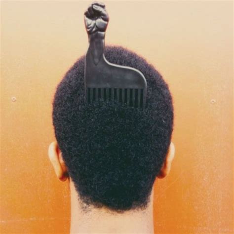 update  afro pick  hair super hot ineteachers