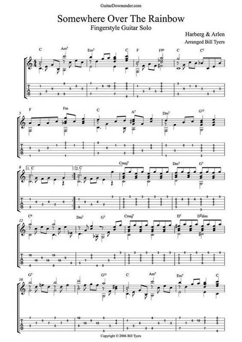 guitar lessons  guitarlessons guitar sheet  fingerstyle