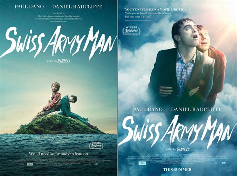 eats reads  bits  review swiss army man