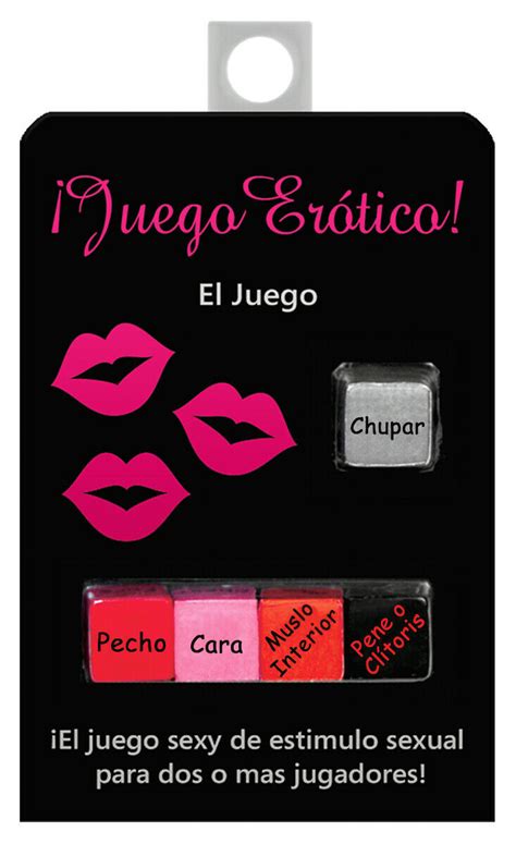 juego erótico juego de dados en español tabú sex shop
