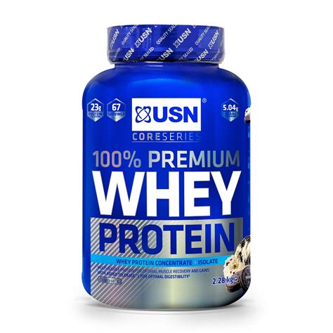usn whey premium protein