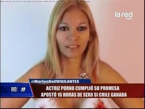 chilean porn star s love of soccer is insatiable promises 48hr sex session if chile beats