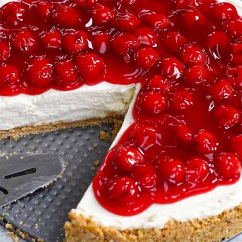 Philadelphia No Bake Cheesecake Perfect Cream Cheese Cheesecake Recipe