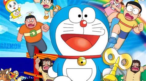 Pakistan Lawmaker Demands Ban Of Doraemon Cartoons World News The