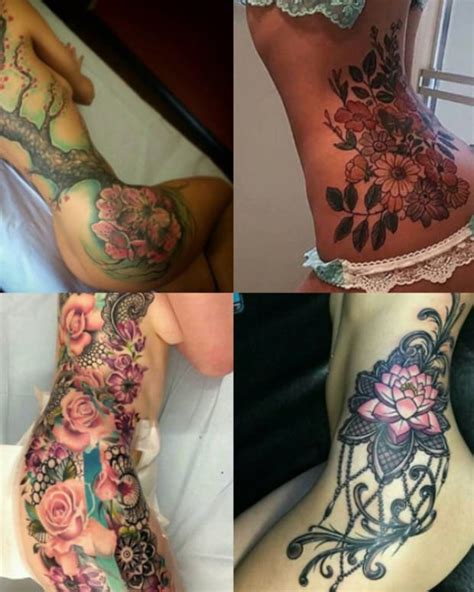Feminine Stomach Tattoos Tattoo Ideas Artists And Models