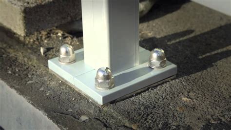 alufekt balkon und terrassengelaender produktvideo youtube
