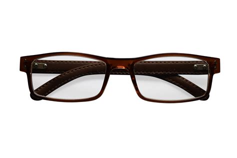 Leather Look Reading Glasses Fabulous Fashion Frames £8 99