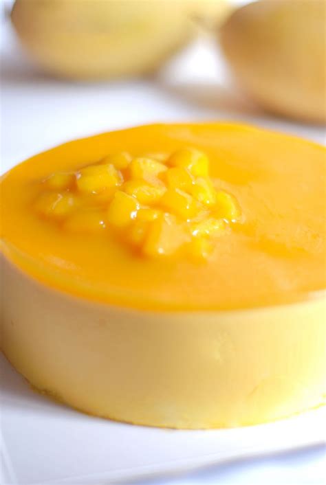 mango mousse recipe easy dessert recipes