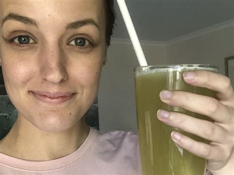 celery juice diet what the current health trend really tastes like