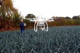 beginners guide  agricultural drones aviationoutlook